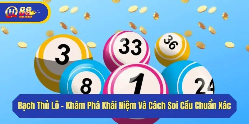 Bạch Thủ Lô - Khám Phá Khái Niệm Và Cách Soi Cầu Chuẩn Xác