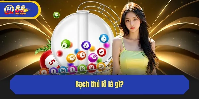 Bạch thủ lô là gì?